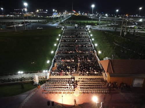 جشن بزرگ تکریم گل‌گهر از بازنشستگان برگزار شد