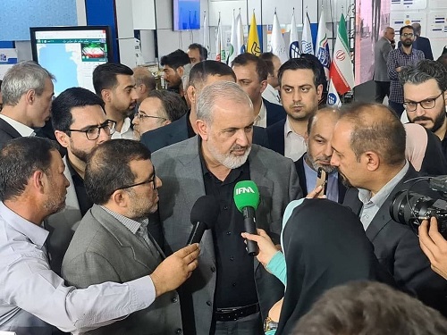 معرفی دستاوردهای گل‌گهر در نمایشگاه روایت خدمت