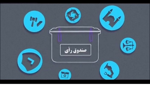 تکلیف الهی  انتخابات