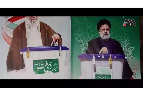 روز خوب ایران کلیپ انتخابات رای گیری