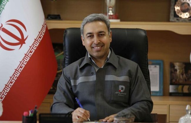 تأکید مدیرعامل توسعه آهن و فولاد بر پیوند صنعت فولاد با اقتصاد دیجیتال در نشست وزیر ارتباطات