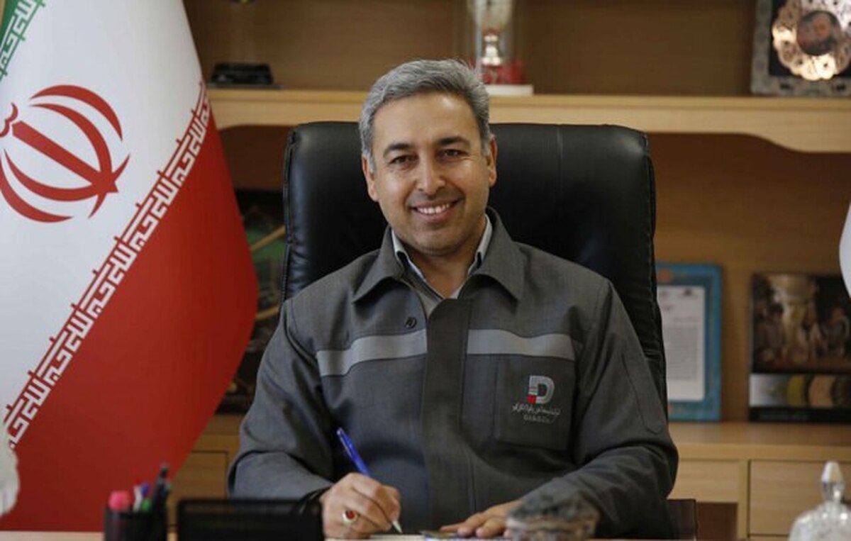 تأکید مدیرعامل توسعه آهن و فولاد بر پیوند صنعت فولاد با اقتصاد دیجیتال در نشست وزیر ارتباطات تأکید مدیرعامل توسعه آهن و فولاد بر پیوند صنعت فولاد با اقتصاد دیجیتال در نشست وزیر ارتباطات