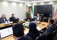 برنامه راه اندازی بزرگ ترین پروژه تولید ورق فولادی کشور تا ابتدای تابستان 1405/ تاکید سمیعی نژاد بر تامین مالی به موقع طرح از سوی سهامداران