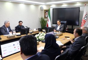 برنامه راه اندازی بزرگ ترین پروژه تولید ورق فولادی کشور تا ابتدای تابستان 1405/ تاکید سمیعی نژاد بر تامین مالی به موقع طرح از سوی سهامداران