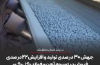 جهش ۳۰ درصدی تولید و افزایش ۲۲ /درصدی فروش در توسعه آهن و فولاد گل‌گهر