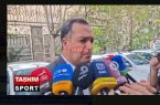 محمد اسفندیار‌پور عضو هیئت‌رئیسه فدراسیون فوتبال و مدیرعامل باشگاه گل‌گهر در گفت‌وگو با رسانه‌ها: