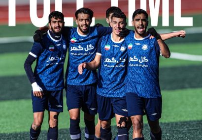 تساوی ارزشمند گلگهر در زنجان،امیدها یک قدم تا فینال تساوی ارزشمند گلگهر در زنجان،امیدها یک قدم تا فینال