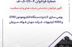 شماره فراخوان: 4-05-ک-ف /شرگت جهان فولاد سیرجان شماره فراخوان: 4-05-ک-ف /شرگت جهان فولاد سیرجان