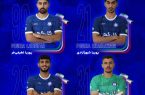 حضور چهار ستاره آینده دار گلگهر در اردوی نهایی تیم ملی امید 🇮🇷 حضور چهار ستاره آینده دار گلگهر در اردوی نهایی تیم ملی امید 🇮🇷