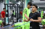 قاب‌هایی از اردوی مشترک تیم‌های ملی جودوی جوانان و بزرگسالان به میزبانی باشگاه فرهنگی ورزشی گل‌گهر