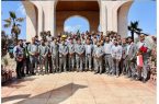 دیدار نوروزی مدیرعامل شرکت گل گهر و پاریز پیشرو با کارکنان دیدار نوروزی مدیرعامل شرکت گل گهر و پاریز پیشرو با کارکنان