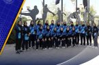 قهرمانی مقتدرانه تیم زیر ۱۹ سال آکادمی والیبال دختران گل‌گهر در مسابقات استان کرمان