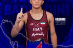 حضور نماینده آکادمی  گل گهر درترکیب تیم ملی کشتی فرنگی نوجوانان